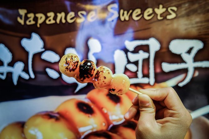 The Most Instagrammable Foods In Osaka - Pricing and Group Options