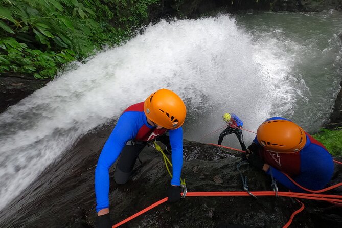 The Natural Canyoning in Alam Canyon - Additional Information