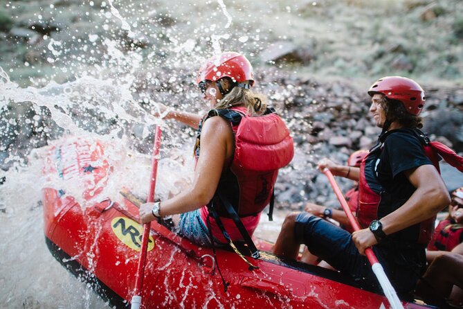 The Numbers Arkansas River Full-Day White-Water Raft Adventure  - Buena Vista - Contact and Support