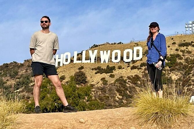 The Original Hollywood Sign Tour: Easiest Walking Tour to The Hollywood Sign - Policies and Customer Reviews