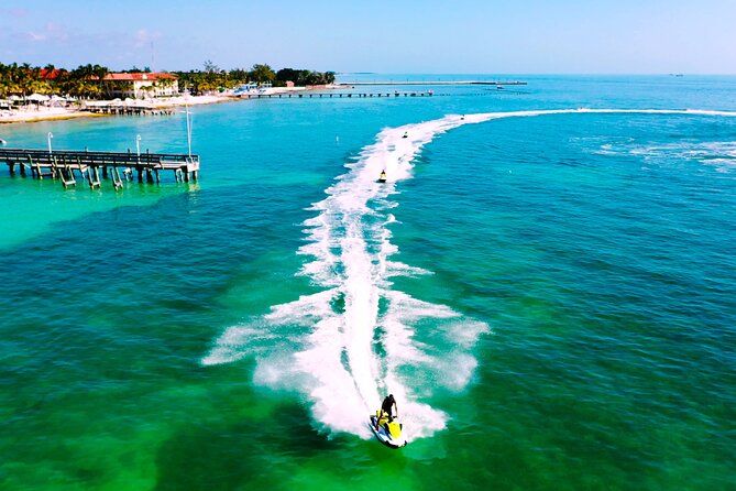 The Original Key West Island Jet Ski Tour From the Reach Resort - Included Amenities and Safety Measures