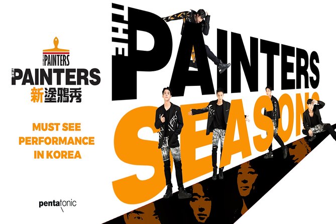 The Painters Show in Jeong-Dong (Nearby Seodaemun Station) - Audience Recommendations