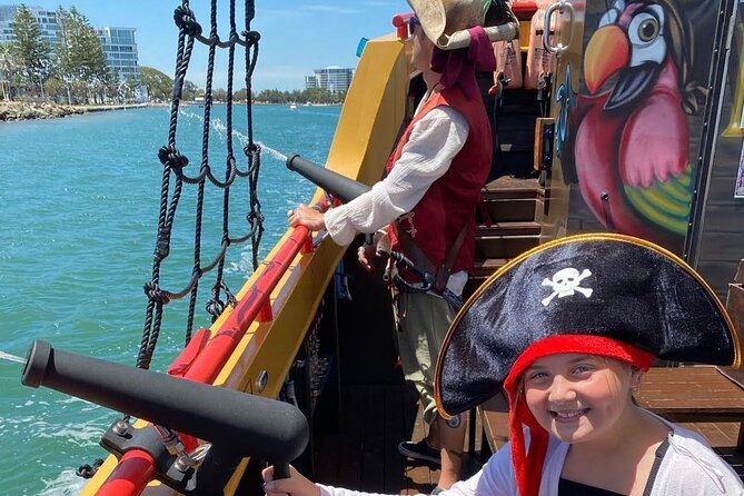 The Pirate Cruise in Mandurah on Viator - Important Notes