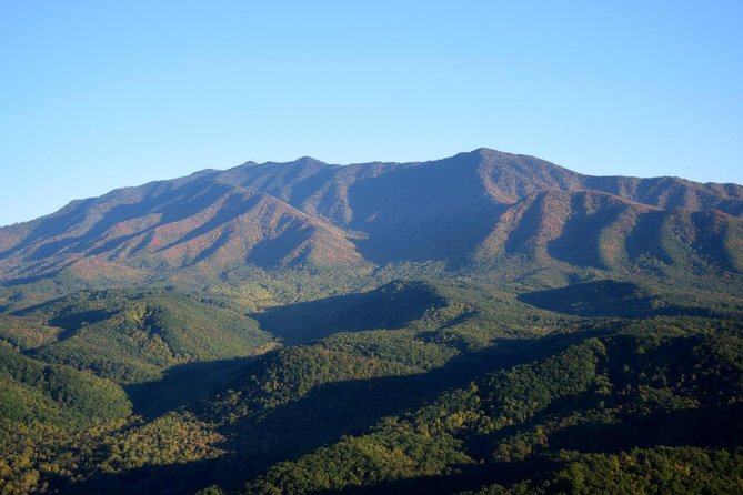 The Smoky Mountain Valley Adventure by Helicopter - Experience Details
