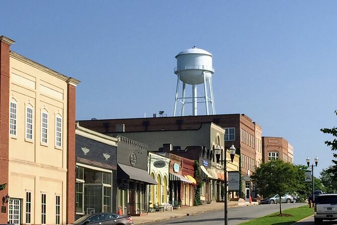 The Walking Dead: Private Film Locations Tour of Senoia - Additional Information