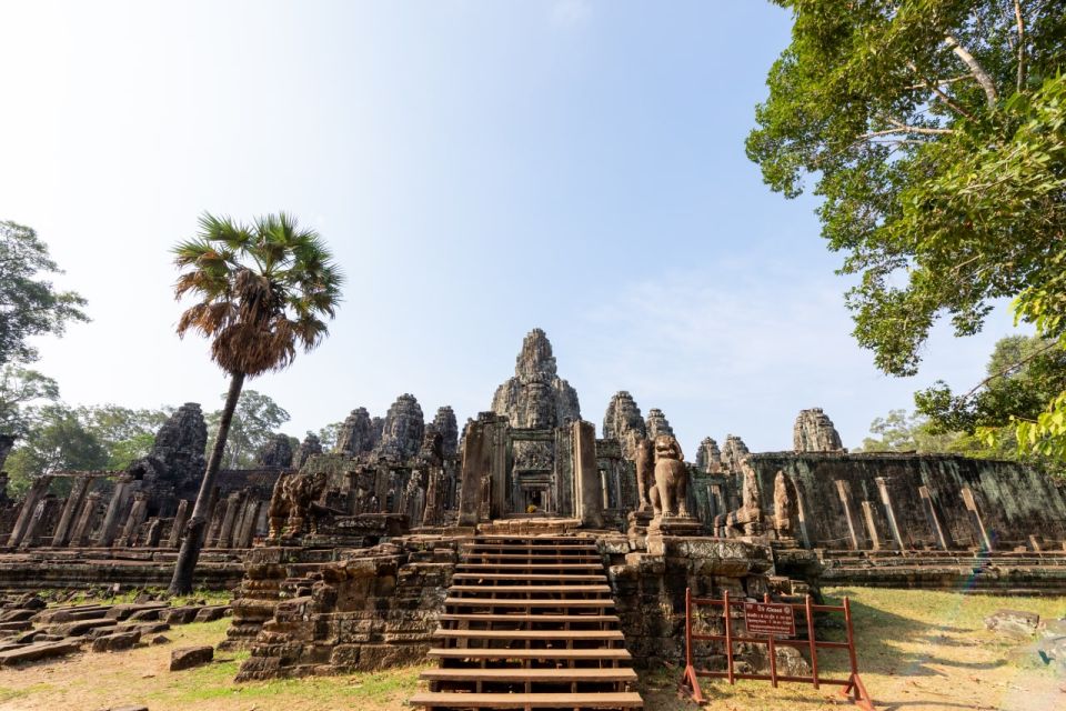 The Wonders of Angkor Private Tour - Cancellation Policy