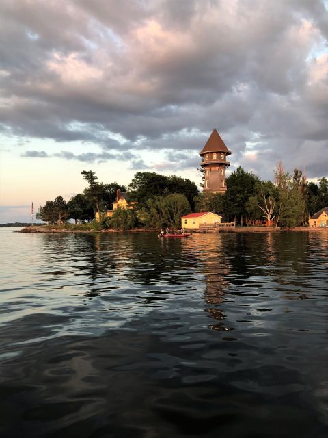 Thousand Islands: Sunset Cruise on St. Lawrence River - Location Details