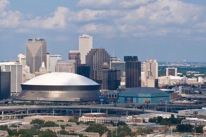 Three-Hour City Tour of New Orleans by Minibus - Traveler Experience Insights