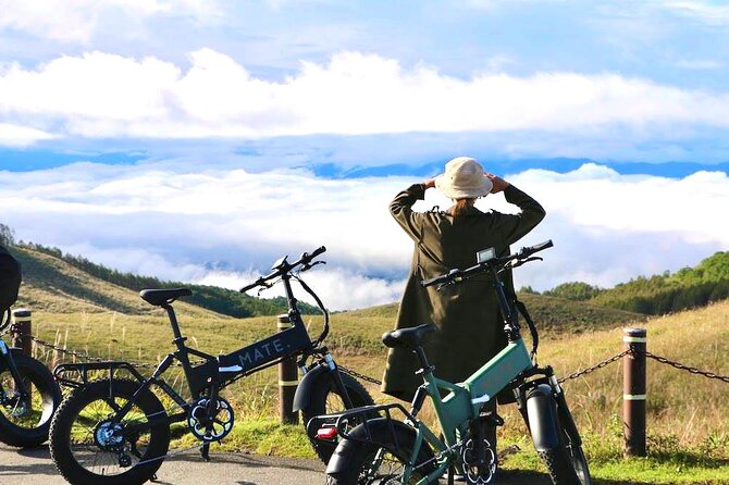 Thrilling E-Bike Tour of Nagano - What to Bring