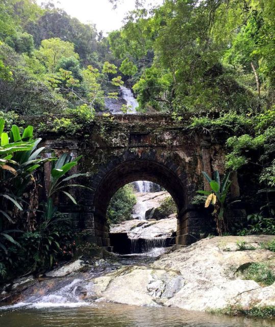 Tijuca Forests Hike: Caves, Waterfalls and Great Views - Location and Region