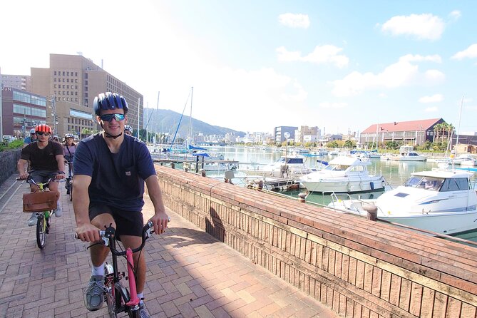 Tokushima & Mt. Bizan BROMPTON Bicycle Tour - Reviews