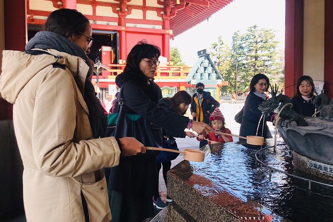 Tokyo Asakusa Half Day Walking Tour With Local Guide - Reviews and Recommendations