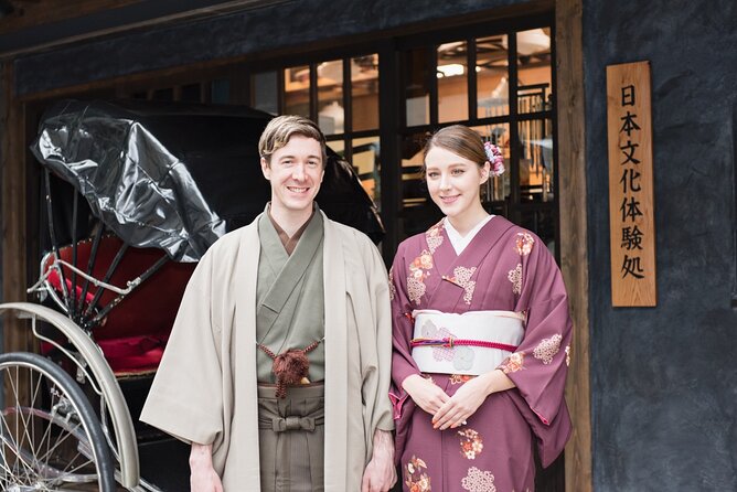 Tokyo Asakusa Kimono Experience Full Day Tour With Licensed Guide - Product Specifics and Inclusions