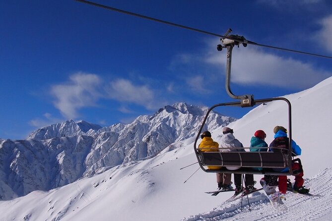 Tokyo Departure Only 2 Day Snowboarding in Hakuba!! - Equipment and Instructor Inclusions