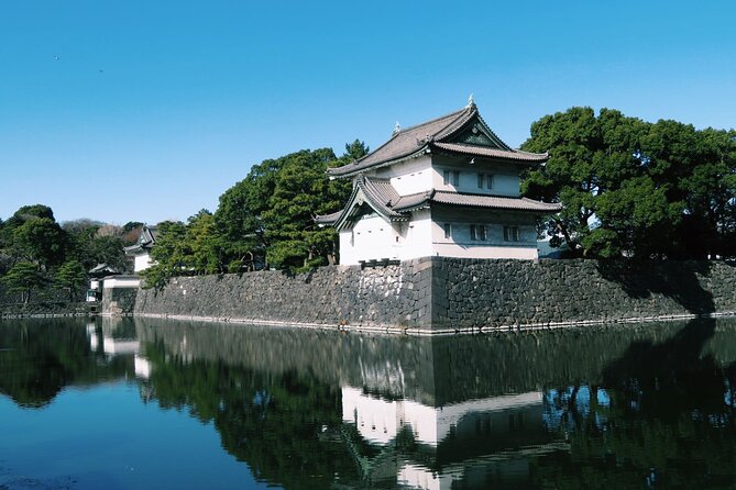 Tokyo: East Gardens Imperial Palace【Simple Ver】Audio Guide - Tips for Exploring the Imperial Palace