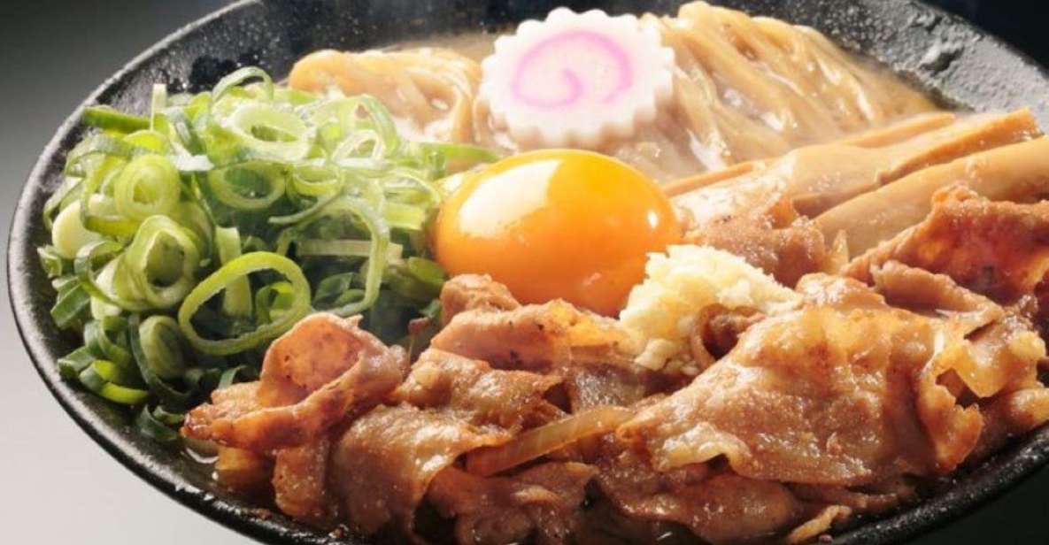 Tokyo: Easy Ramen Cooking Experience in Kabukicho, Shinjuku - Booking Options