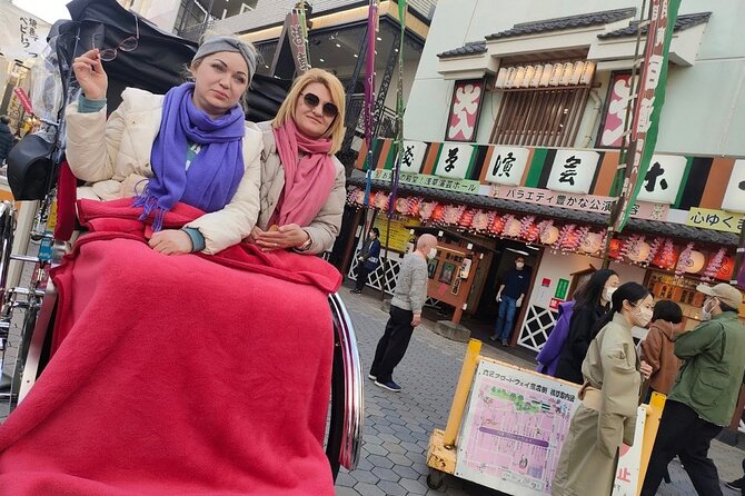 [Tokyo Experience Tour] Sushi Making Asakusa Rickshaw Journey - Reviews and Customer Assistance