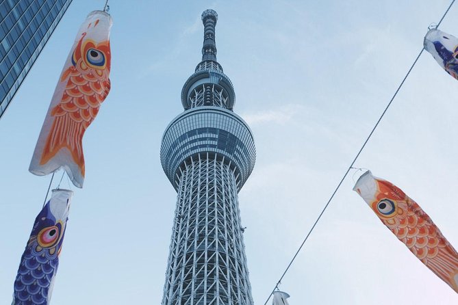 Tokyo Full Day Explorer Walking Tour - Essential Tour Details