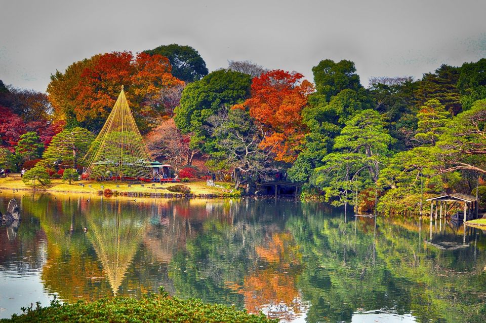 Tokyo: Full-Day Japanese Garden Private Guided Tour - Cancellation Policy