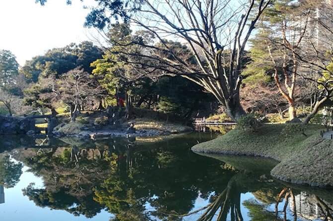 Tokyo Highlights, Landscape Garden, Kagurazaka Backstreet Walking - Meeting and Pickup Information