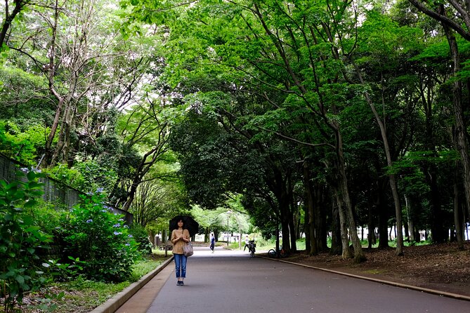 Tokyo Hikarigaoka Park Photo Shooting - Essential Gear for Photography