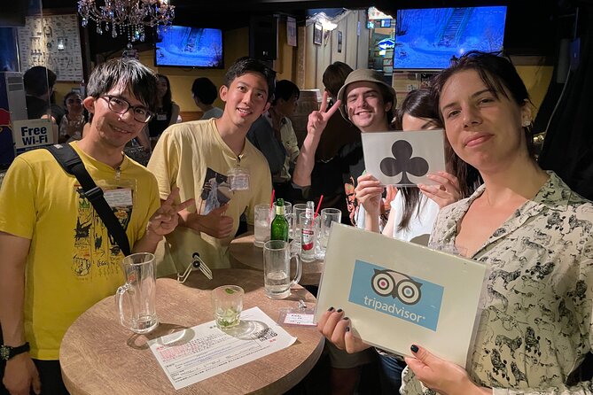 Tokyo Local International Solo Attend Party Experience Shibuya - Solo Attendee Experience Insights