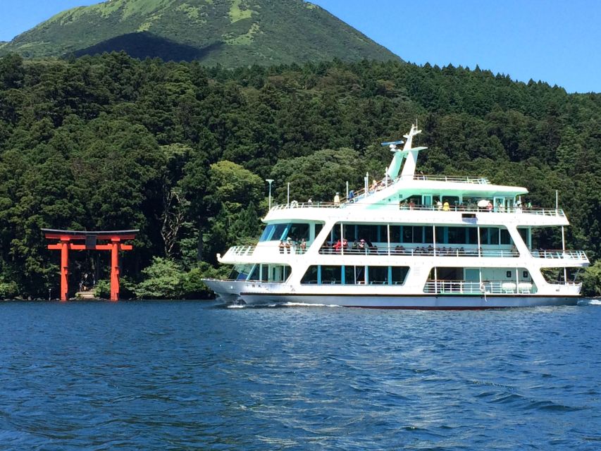 Tokyo: Mt. Fuji, Hakone, Lake Ashi Cruise and Bullet Train - Important Participant Information