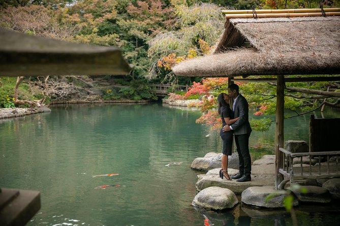 Tokyo Photo Shooting - What To Expect