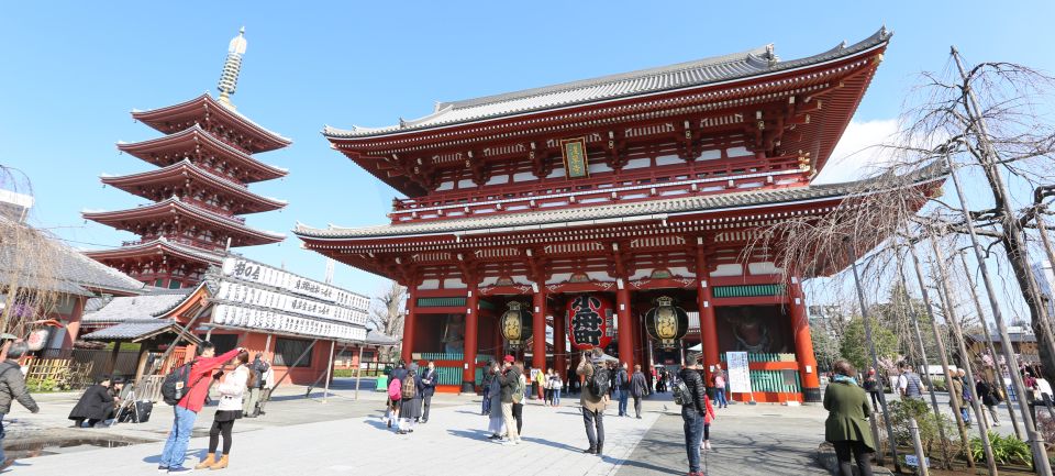 Tokyo: Private City Highlights Tour With Local Guide - Experience Highlights