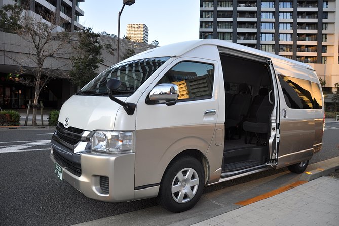 Tokyo Private Transfer for Yokohama Port - Toyota HIACE 9 Seats - Customer Reviews