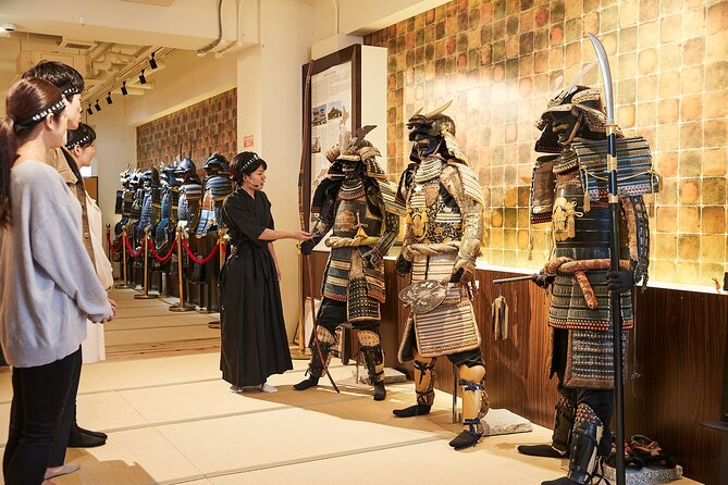 Tokyo Samurai Sword Experience - Cancellation Policy Guidelines