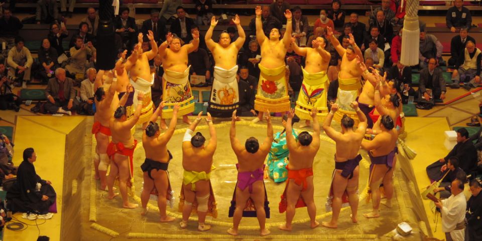 Tokyo: Sumo Wrestling Tournament Ticket With Guide - Booking and Payment