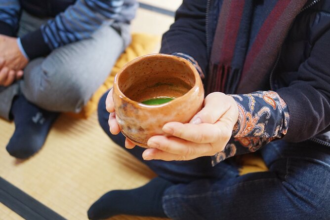 Tokyo Tea Ceremony Class at a Traditional Tea Room - Strict Cancellation Policy