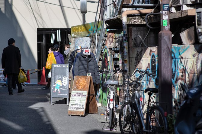 Tokyo Tour Off-The-Beaten-Path, Shimokitazawa With a Local, Private Custom - Pricing and Booking Details