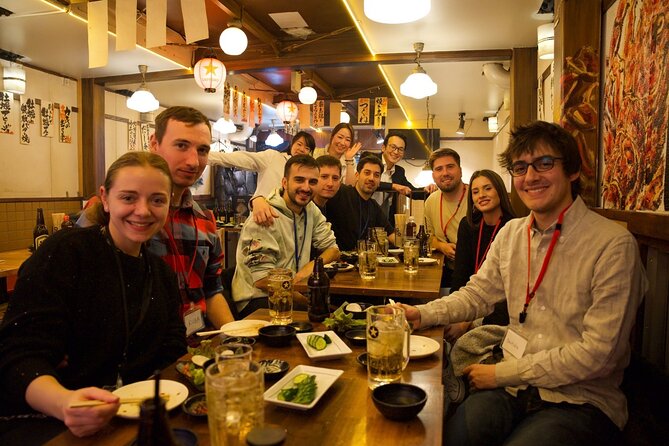 Tokyo Ueno Gourmet Experience With Local Master Hotel Staff - Off-the-Beaten-Path Food Adventures