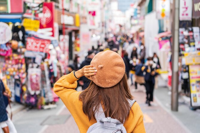 Tokyo's Love Story: A 3-Hour Private Couple's Walking Tour - Romantic Stops