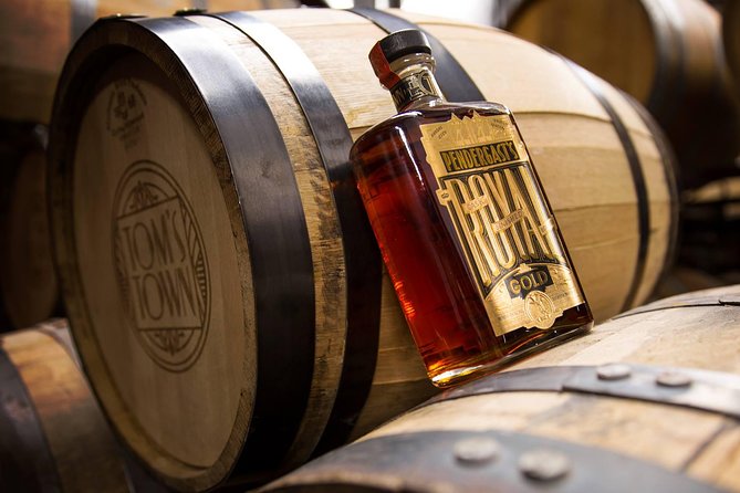 Toms Town Distillery Tour and Tasting - Age and ID Requirements