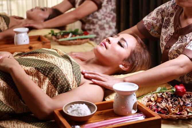 Top 2 Toe Spa Packages From Singapore to Batam With Lunch - Dining Experience During the Spa Visit