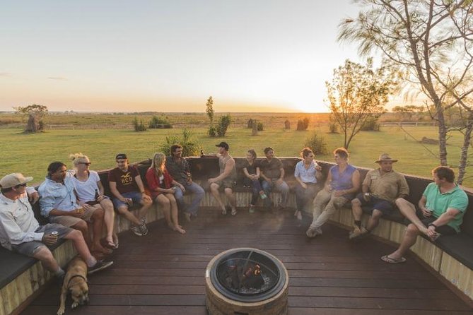 Top End Safari Camp Overnight Tour - Cancellation Policy Details
