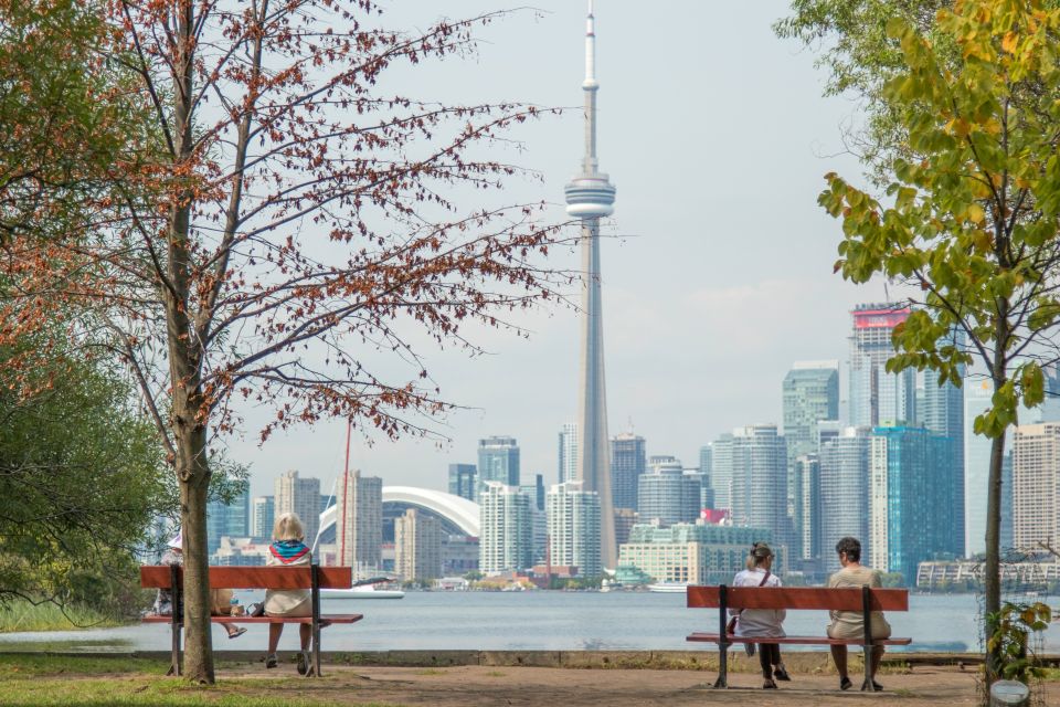 Toronto: Best of Toronto and Waterfront Self-Guided Tour - Tour Routes and Attractions