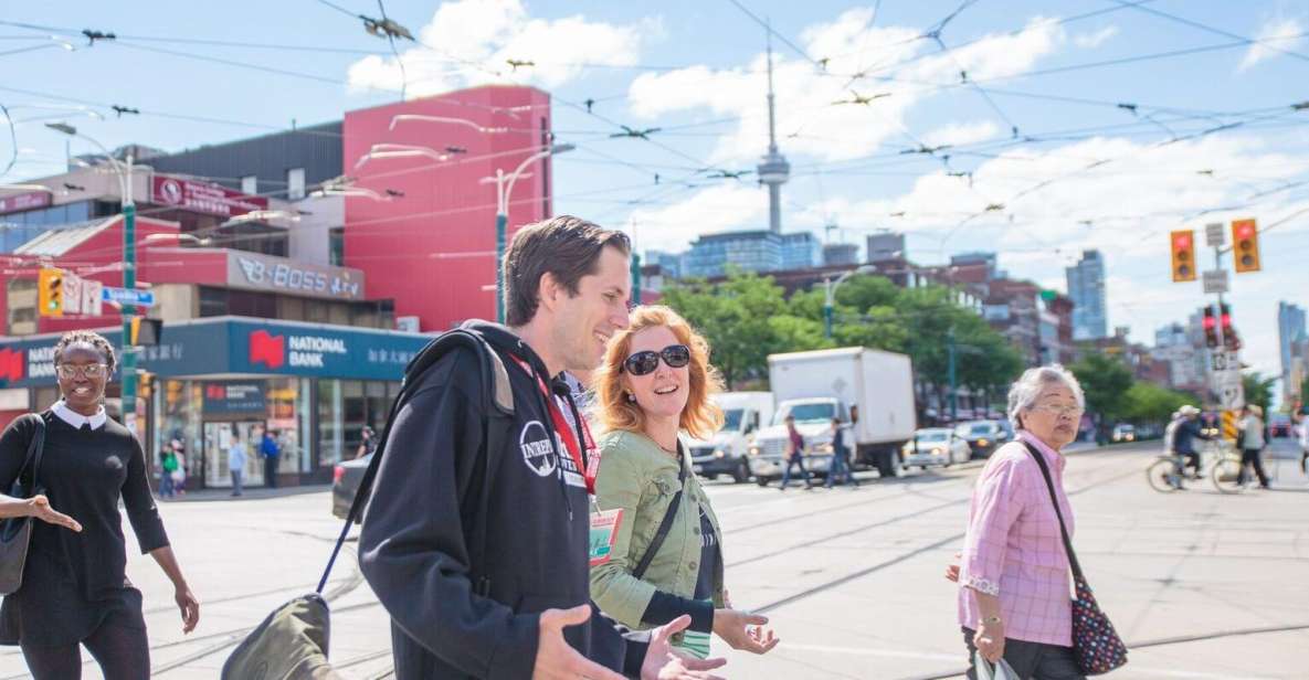 Toronto: Chinatown and Kensington Market Guided Tour - Pricing and Discounts