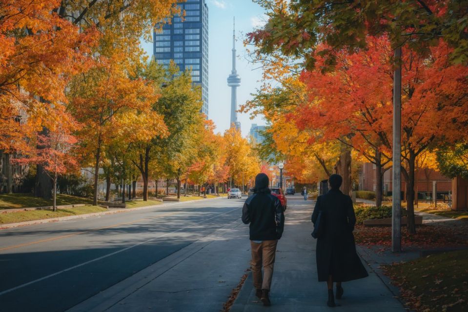 Toronto: City Highlights Walking Tour - PATH System Exploration