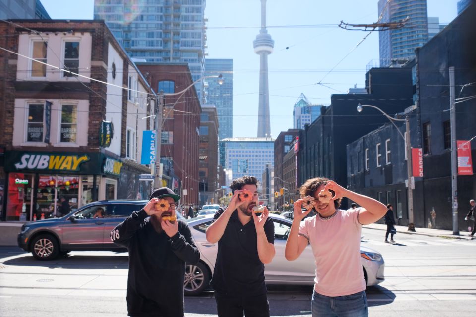 Toronto Delicious Donut Adventure by Underground Donut Tour - Inclusions