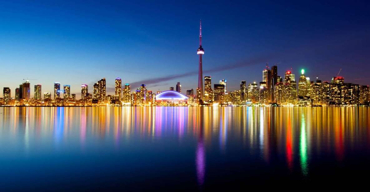 Toronto: Full Moon Sail on Lake Ontario - Full Description