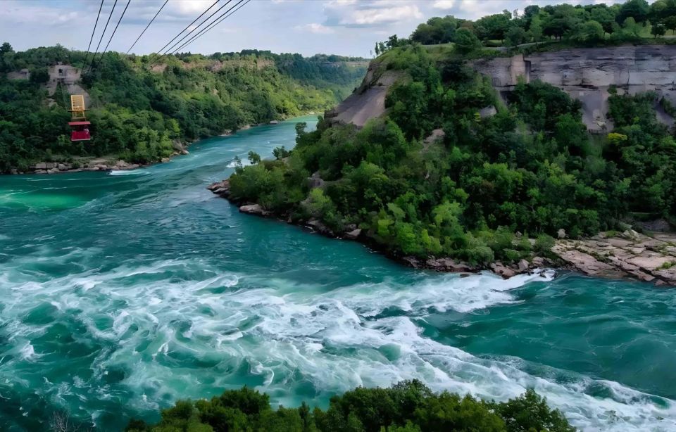 Toronto: Guided Niagara Falls Day Trip With Optional Cruise - Reservation Details