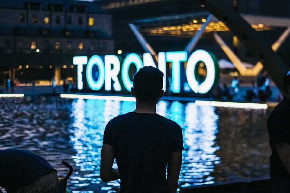 Toronto: Guided Night Tour With CN Tower Entry - Sum Up