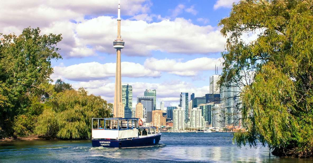 Toronto: Harbor and Islands Sightseeing Cruise - Customer Reviews