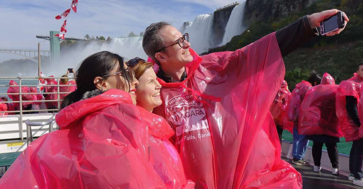 Toronto: Luxury Small-Group Niagara Falls Day Trip - Directions