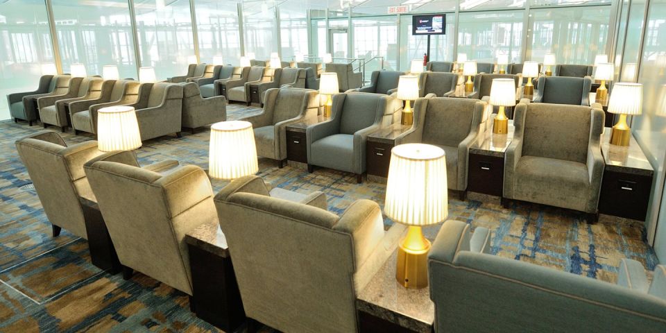Toronto: Pearson Airport Plaza Premium Lounge Access - Lounge Highlights