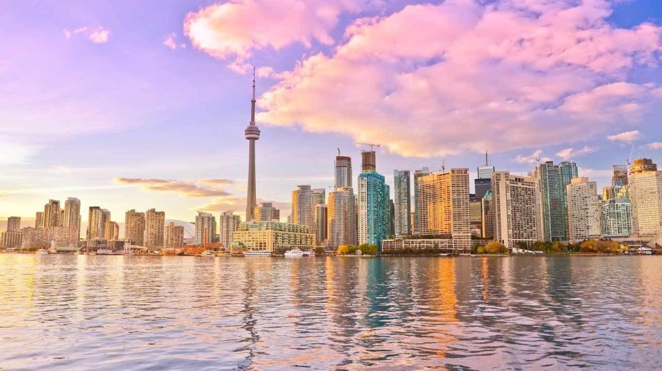 Toronto: Scenic Harbor Cruise With Lunch, Brunch, or Dinner - Full Description